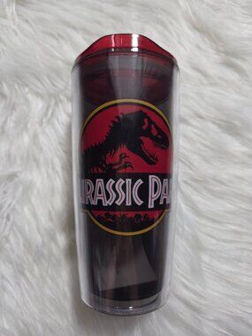 Jurassic Park Tumbler